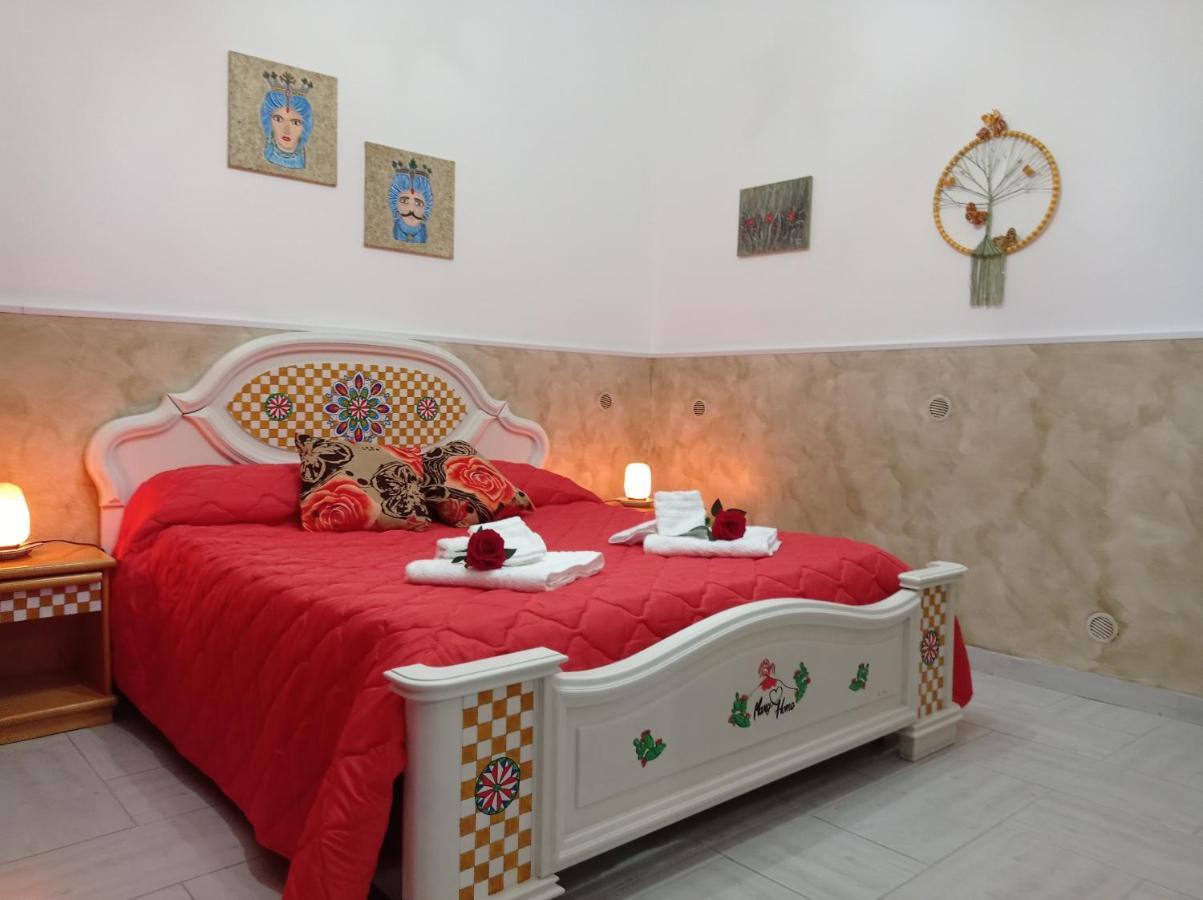 Mary Home - Casa Vacanza Taormina Pokoj fotografie