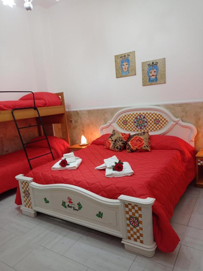 Mary Home - Casa Vacanza Taormina Exteriér fotografie
