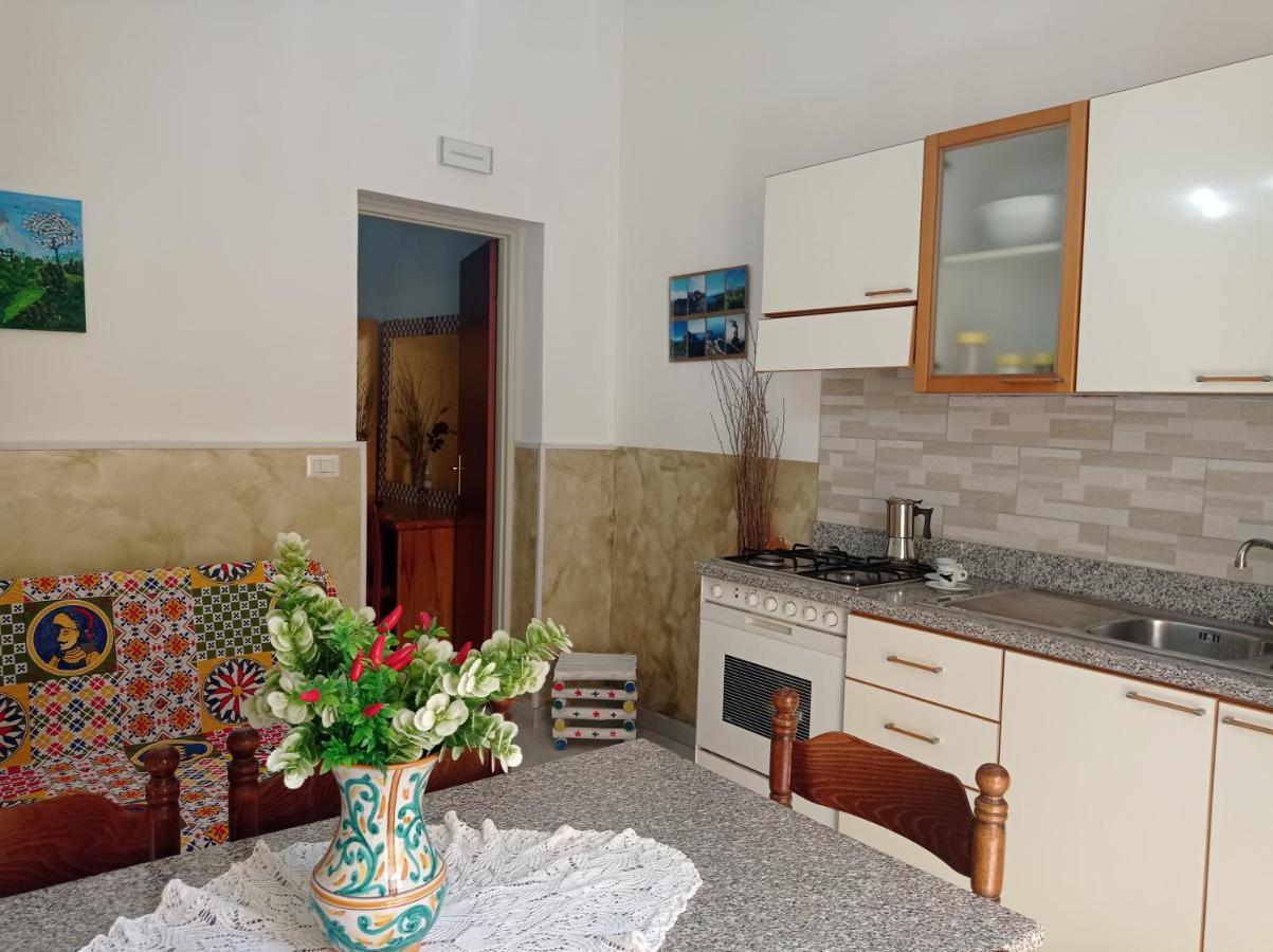 Mary Home - Casa Vacanza Taormina Exteriér fotografie