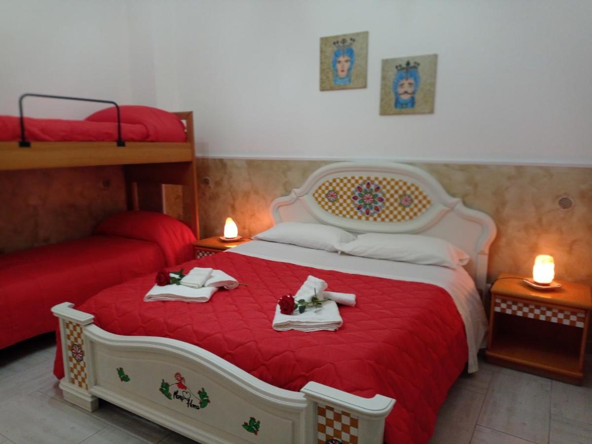 Mary Home - Casa Vacanza Taormina Exteriér fotografie