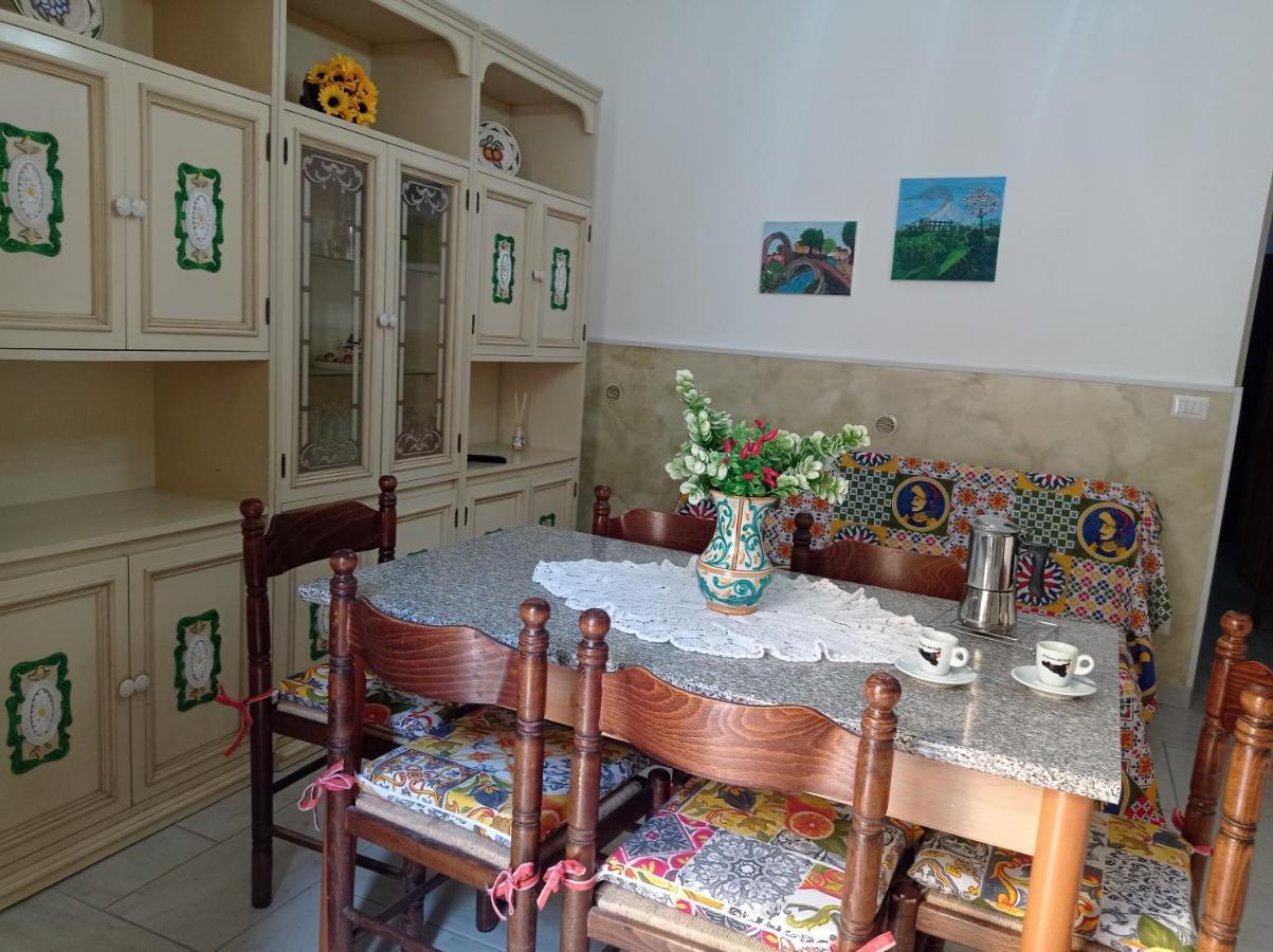 Mary Home - Casa Vacanza Taormina Exteriér fotografie