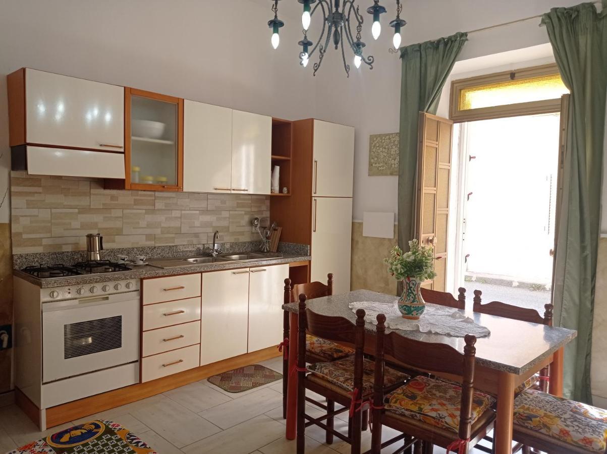 Mary Home - Casa Vacanza Taormina Exteriér fotografie