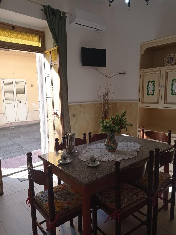Mary Home - Casa Vacanza Taormina Exteriér fotografie
