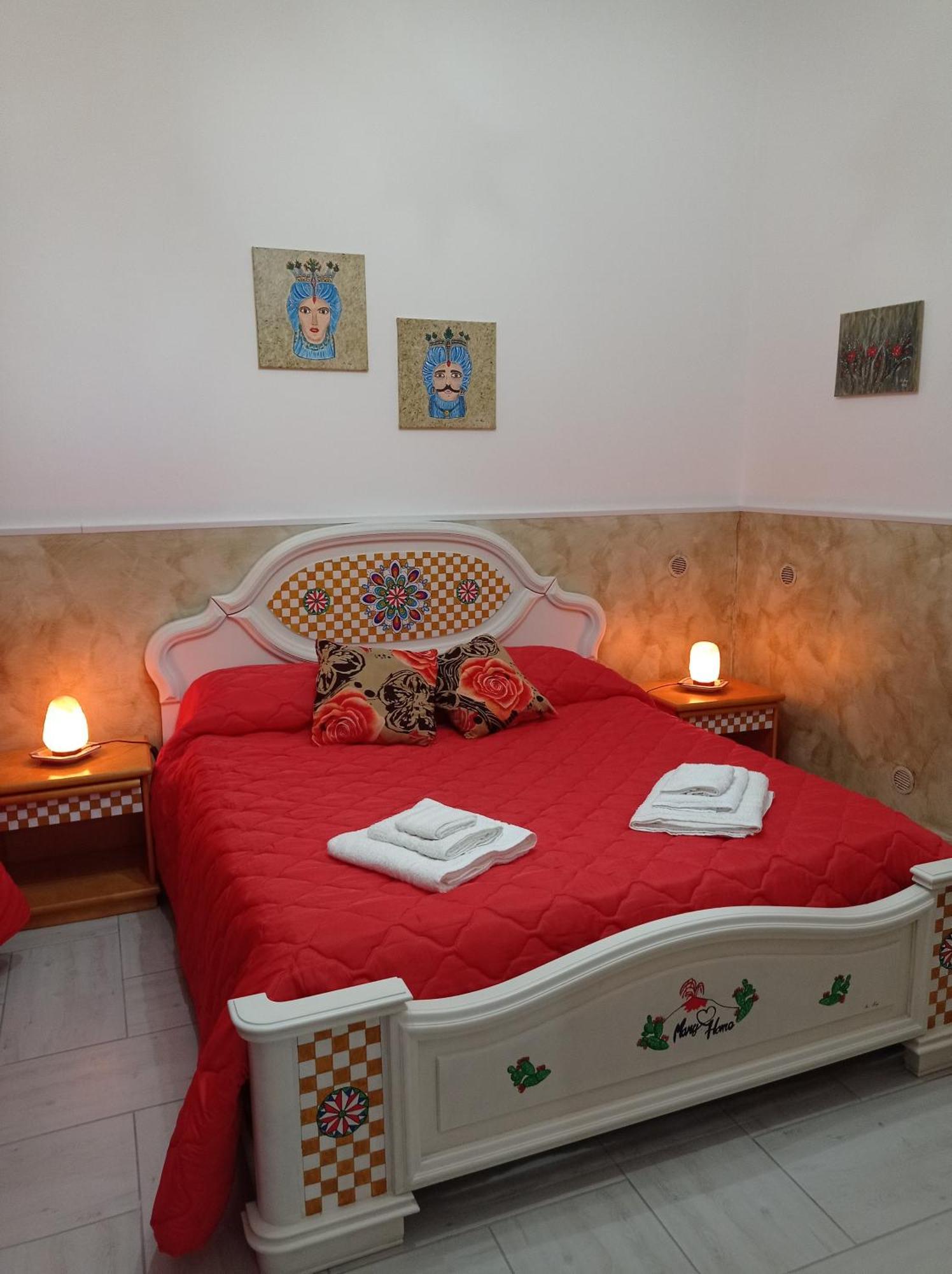 Mary Home - Casa Vacanza Taormina Pokoj fotografie
