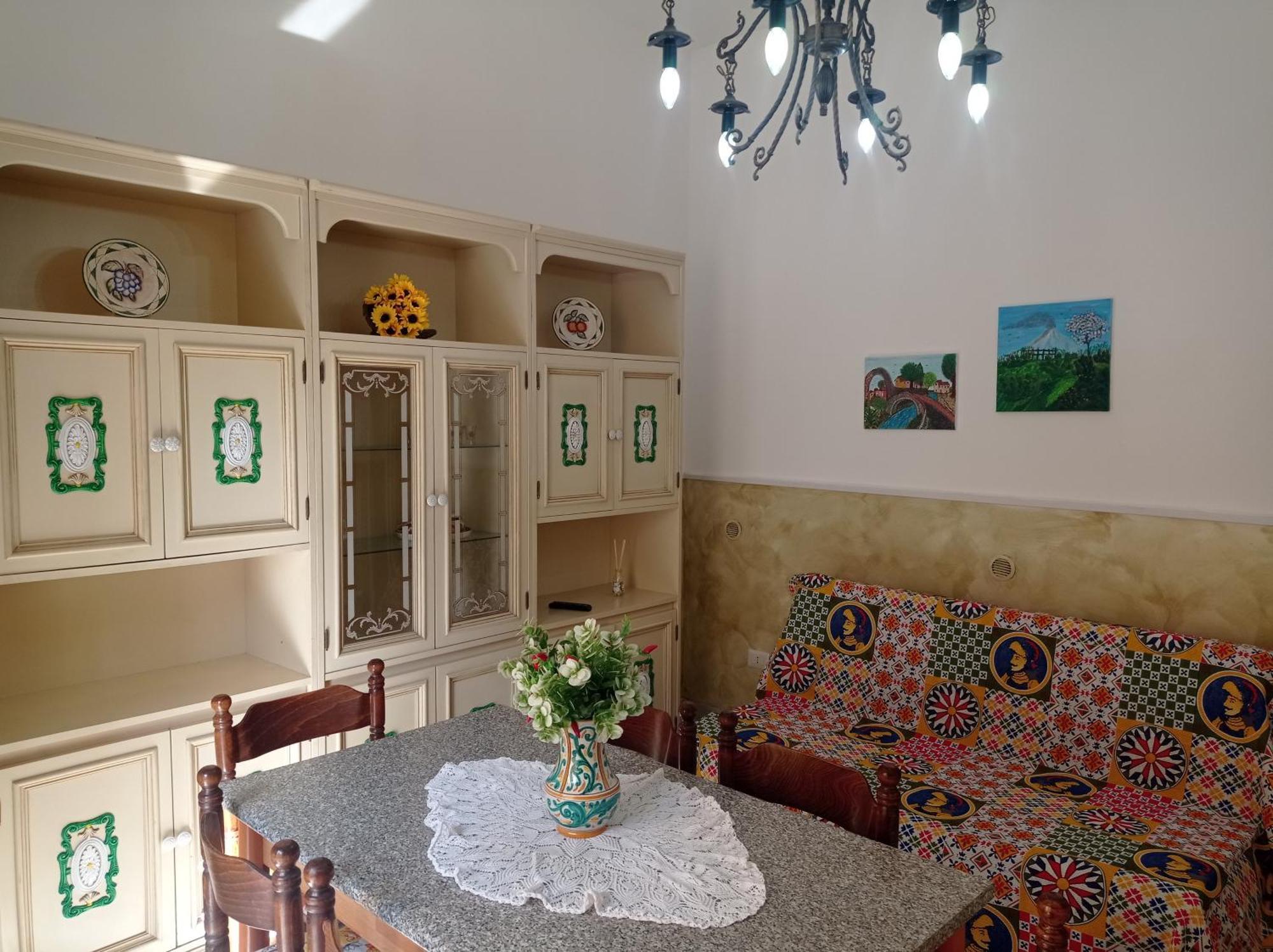 Mary Home - Casa Vacanza Taormina Pokoj fotografie